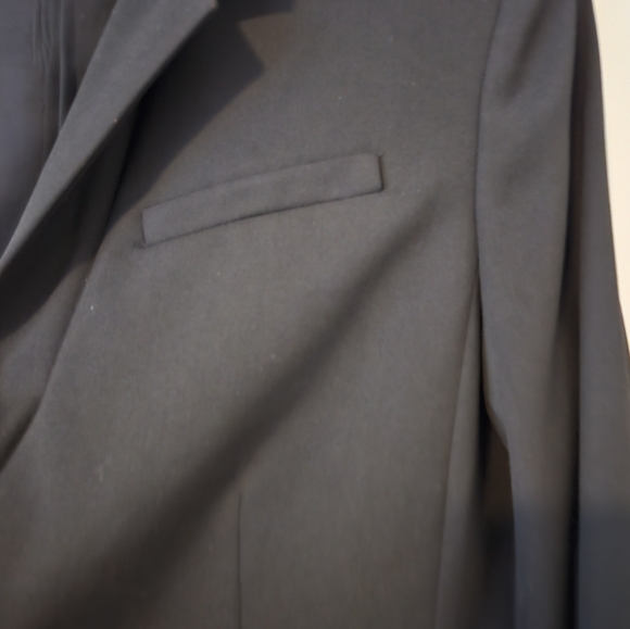 Everlane Black blazer size 10 - Picture 4 of 6